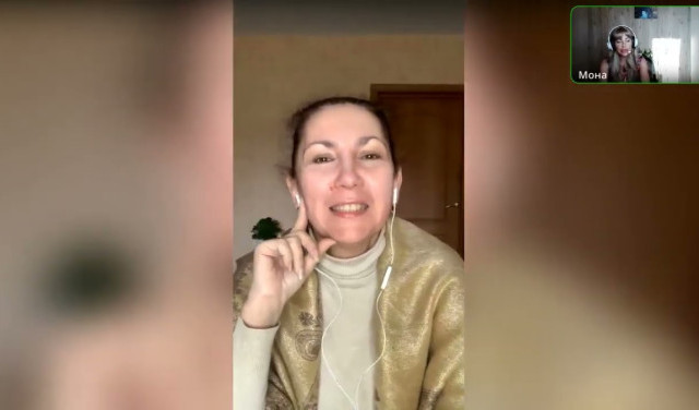 Монада. Повторный сеанс с Моной: Обязательно ли герою страдать? )))