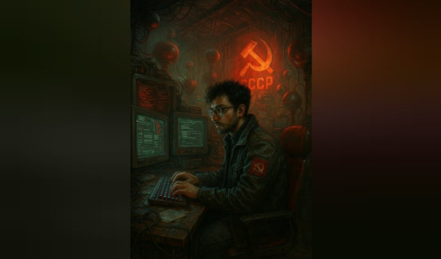 Есть еще "Свидетели (второго пришествия) СССР"