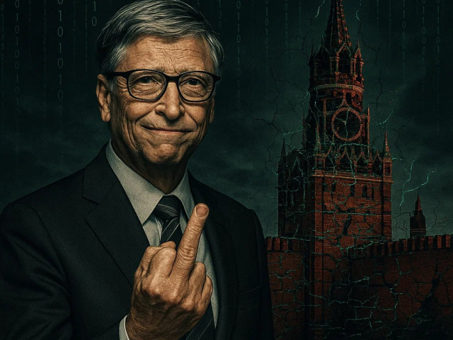 А почему такой крутой иностранный софт так легко "сдается" при "атаках" на серверы в РФ?