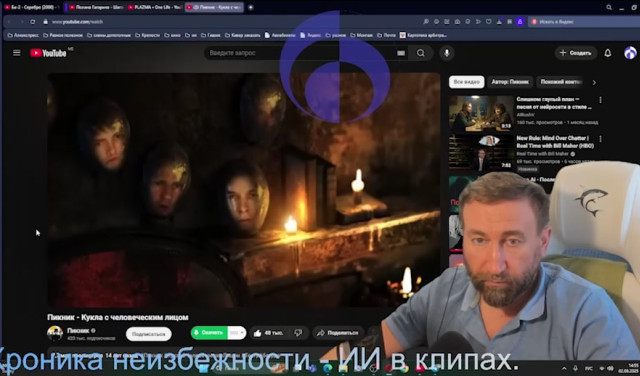 Пипец человечеству в клипах 2000-х 