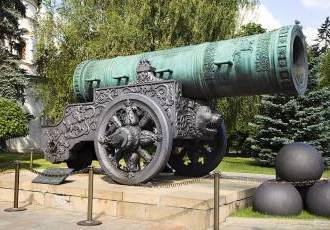 Пушки, которые не стреляли: бронзовые резонаторы прошлого