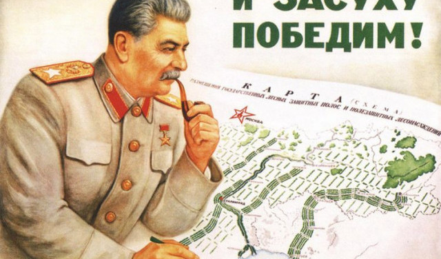 Техденсер. Ненанесённый сталинский удар, или от общего к частному