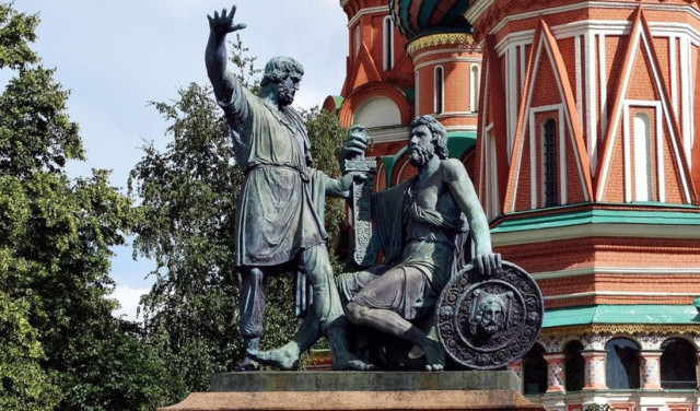 1612: когда народ понял, что “царь ненастоящий"
