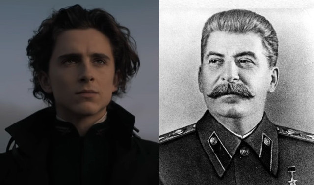 Сталин и Муад’Диб: два пророка, два мира, один враг
