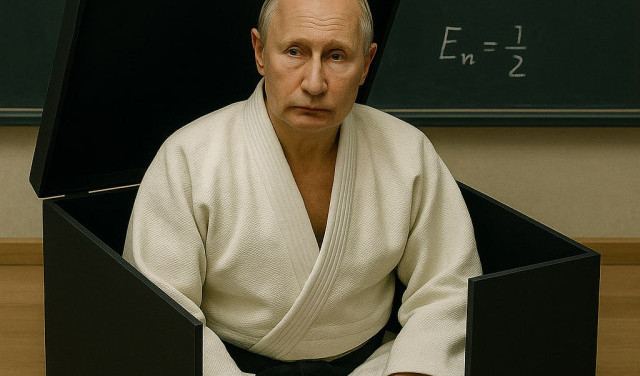 Он не сказочный - он квантовый!