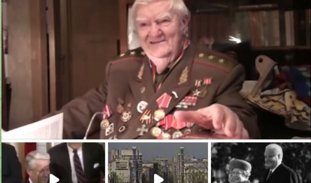 Если кто не понял - как всё начиналось с убийства вождя... и как все закончилось для СССР...