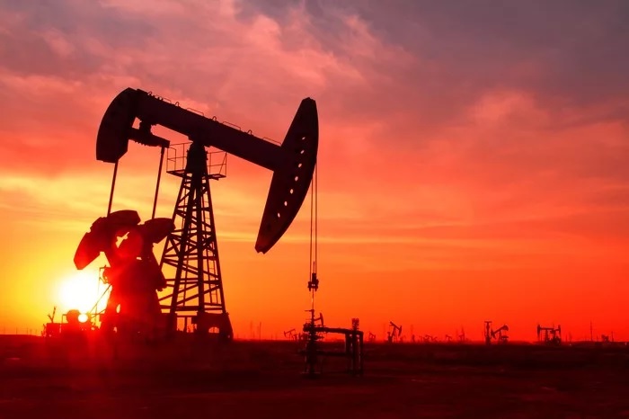 Добыча нефти