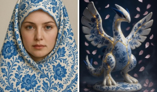 Говорят, что вводят новые патриотичные наряды для тожерассиян...