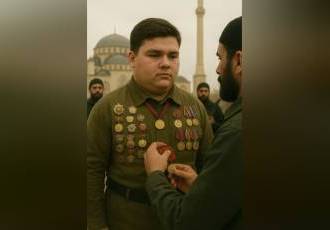 Папин пирожочек так любит медальки...