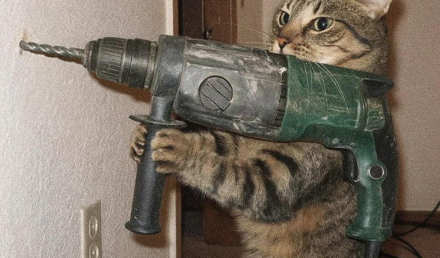 Кто любит ремонт?)