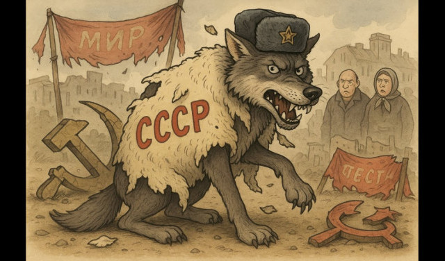2025-10-07 Скотный двор 2025. Часть 1