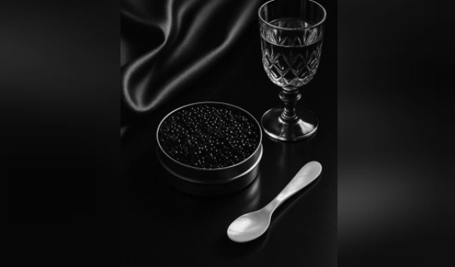 Клятый совок... хрусталь, книги, мельхиоровые ложки, икру и рыбий жир пичкали насильно...