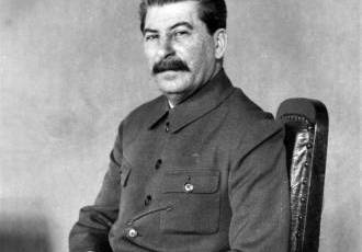Из доклада И.В. Сталина «О хозяйственном положении Советского Союза и политике партии»