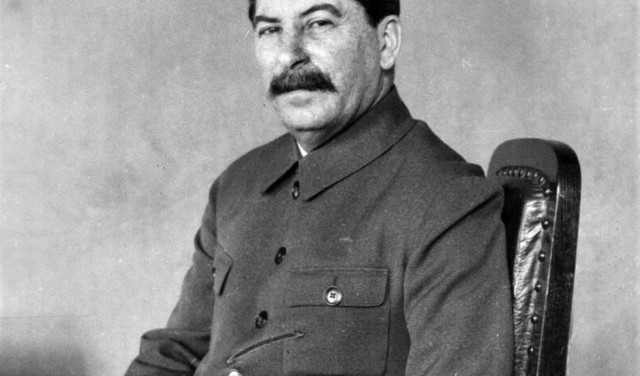 Из доклада И.В. Сталина «О хозяйственном положении Советского Союза и политике партии»