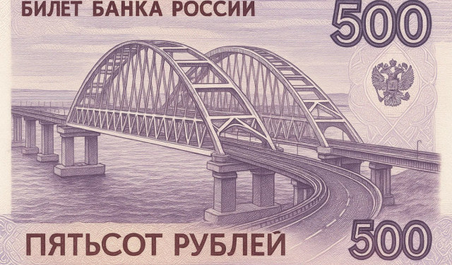 "Билет банка РФ"