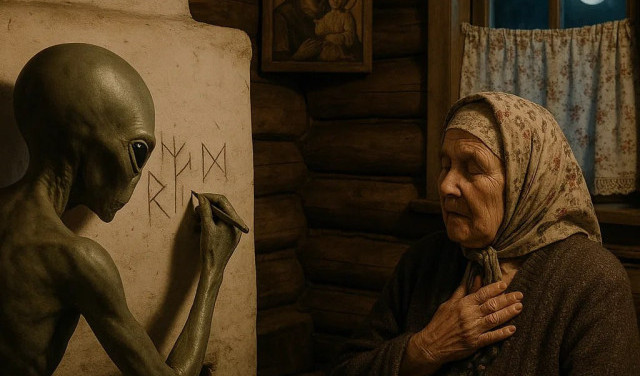 А что ты знаешь о рунах?...