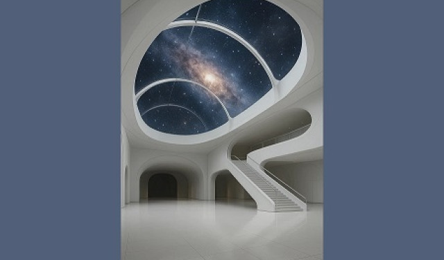 Мы все живем в одном большом космосе...