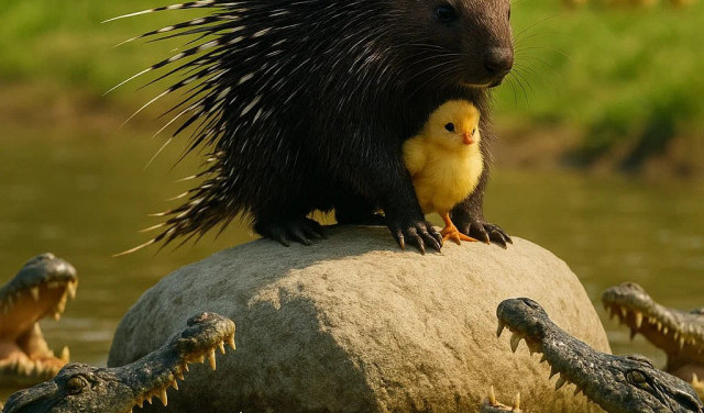 Защищай своих...