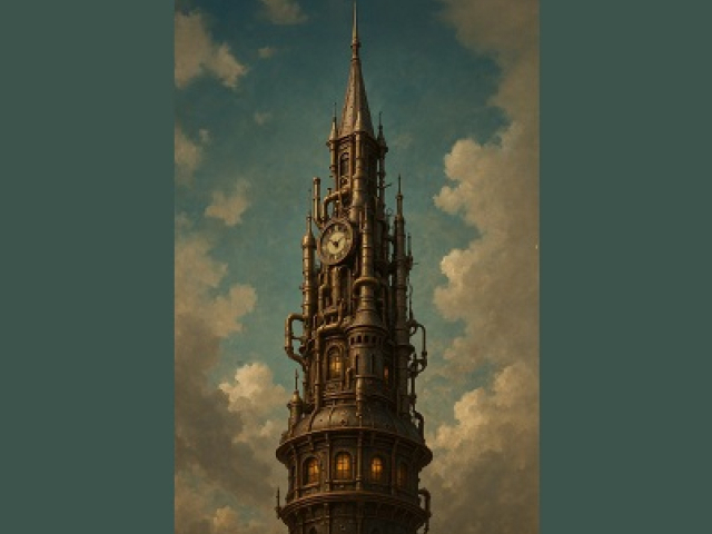 А что если про все такие башни - мы чего-то не знаем?)