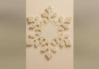 Красиво - потому что органично и природоподобно, то есть фрактально или наоборот?)