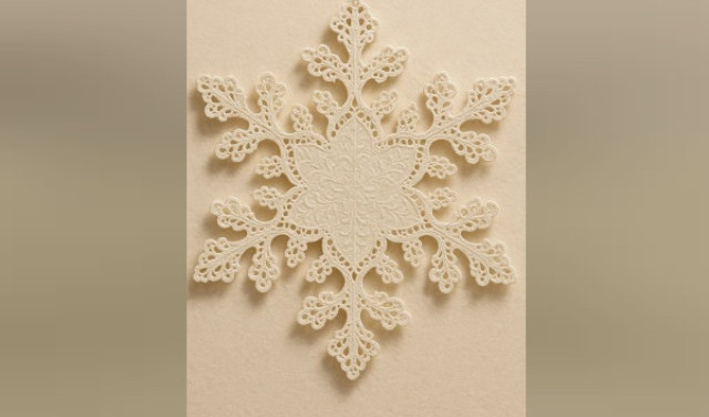 Красиво - потому что органично и природоподобно, то есть фрактально или наоборот?)