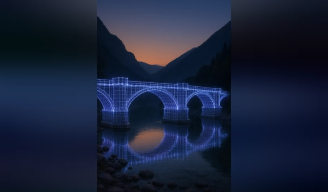 Конструкции простояли тысячи лет...