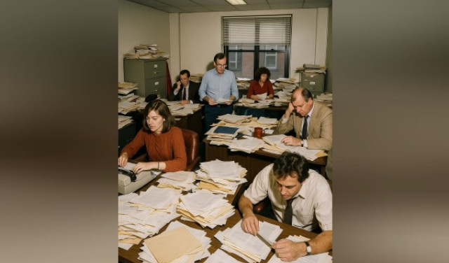 Все зло - от компьютеров?