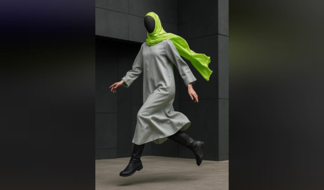 Новая форма для спортивных фехтовальщиков?