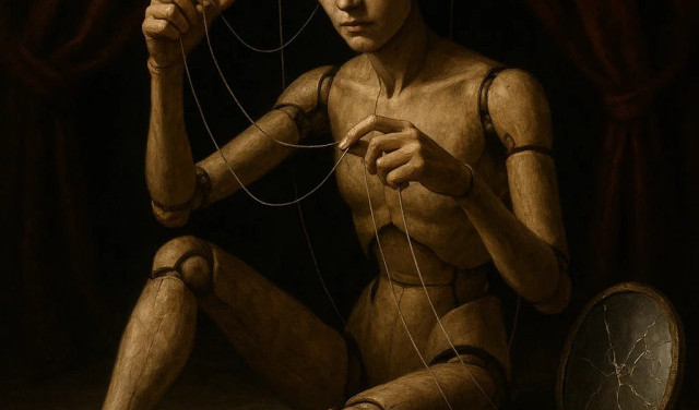 О чем картинка?)