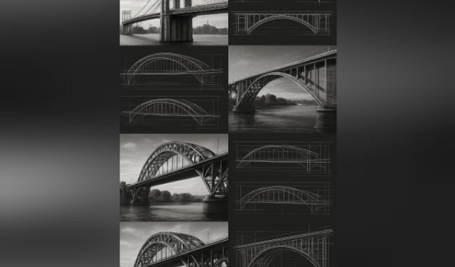 Это все просчитали и изготовили в 19 веке и массово, крепостные в лаптях...