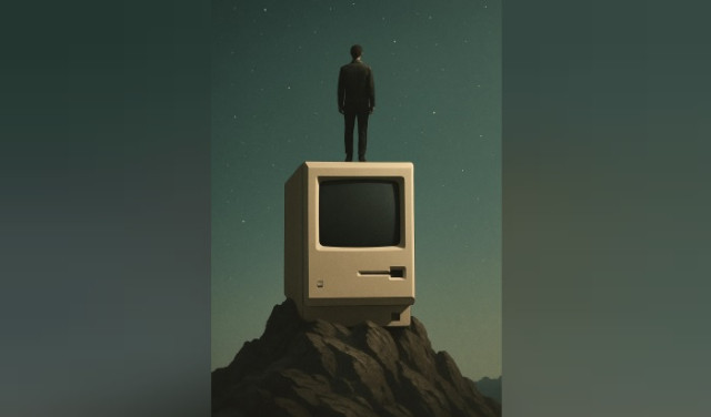 Когда-то - они думали, что так и будет... А что мы видим теперь?