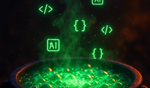 Варево уже почти созрело... ждем "кушать подано"?