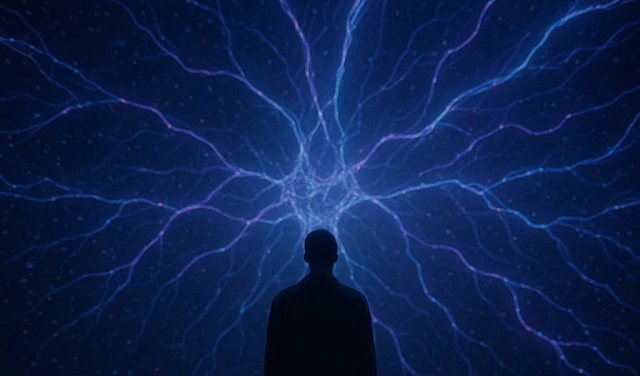 Что впереди - шторм? Подсказка? Путь? Выбор?