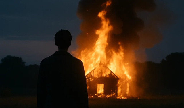 Иногда - обстоятельства подталкивают?