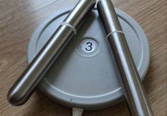 Киноварь наполняет) но жестковато...)