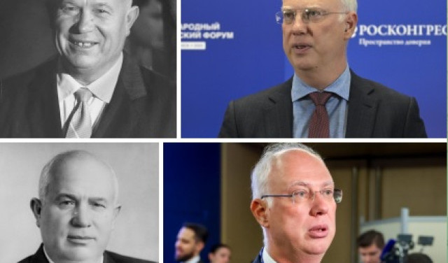 Поездка Дмитриева в США