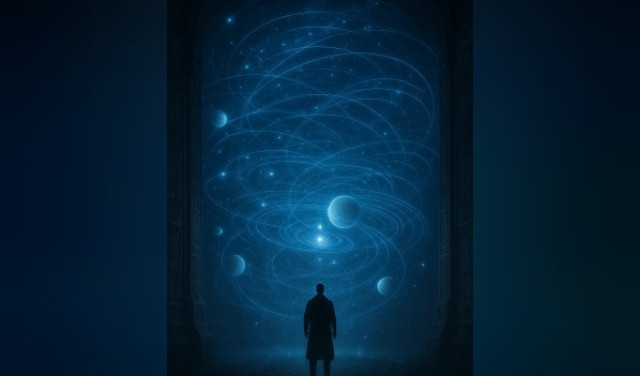 Наблюдая за движением небесных сфер - понимаю, что НИЧТО не может отменить того, что грядет! НИЧТО!