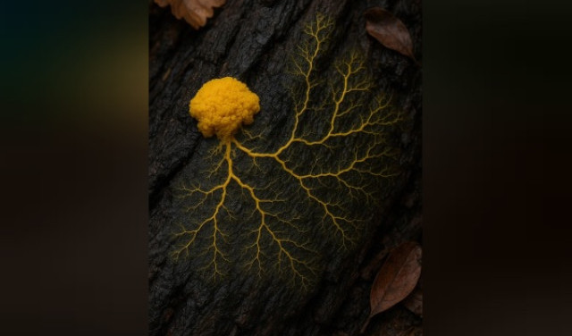 Русла рек, рельеф гор, молнии и все удары электричеством, цветы и архитектура до потопа - всех объединяет одно...