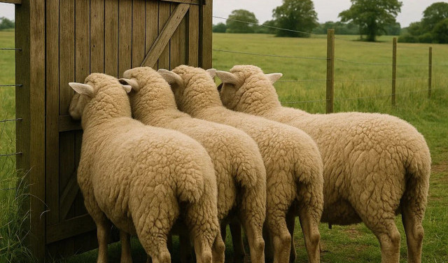 Очень многие спрашивают: Где выход? ...