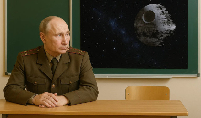 Говорят, репортаж был...