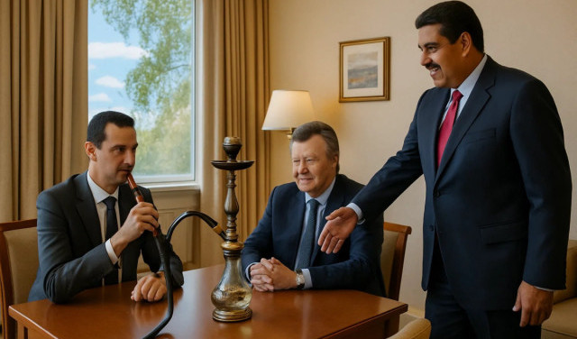 "Бог троицу любит")))