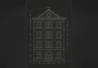 Многие из таких домов стоят и поныне...