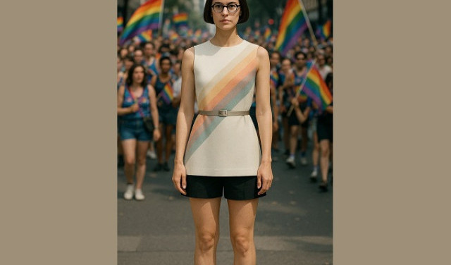 Он(о)а - нашла свой путь?