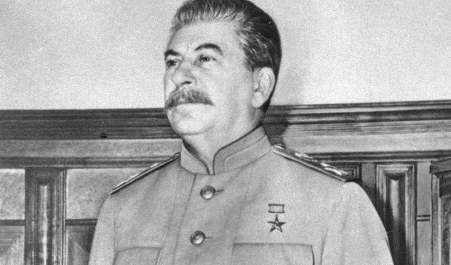 Он родился в железных объятиях нищеты, в Гори...