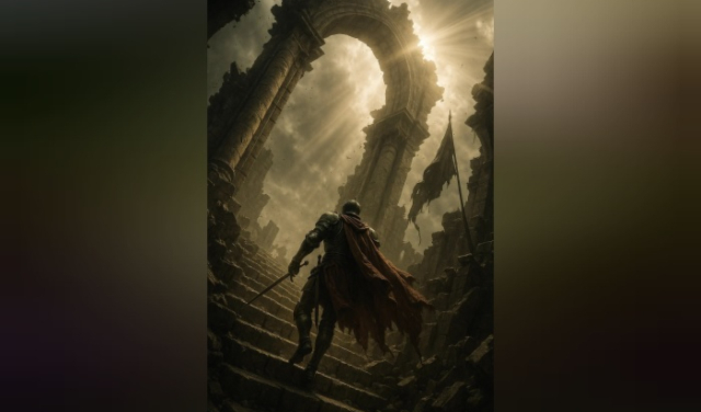 Пока жив и ПОМНИТ себя хоть один воин - крепость не пала...