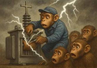 Если бог создал всё...