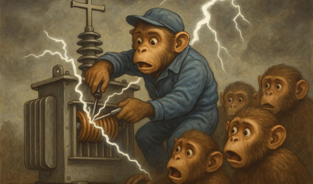 Если бог создал всё...