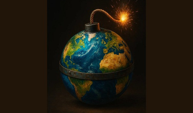 "Аннушка уже пролила масло" (с)