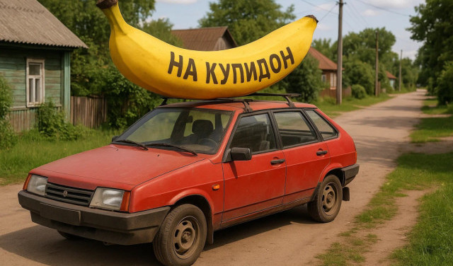 А правда, что чем старше (пиписька) машина...