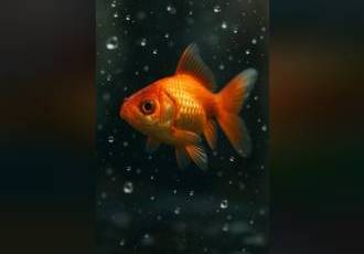 Что объединяет морскую свинку и золотую рыбку?